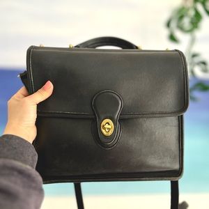 Coach Willis vintage bag